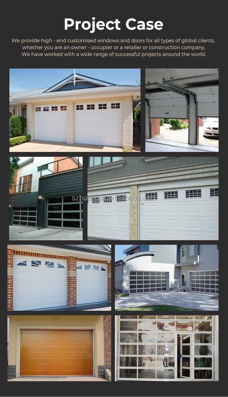 Garage Door Specification Feature 2