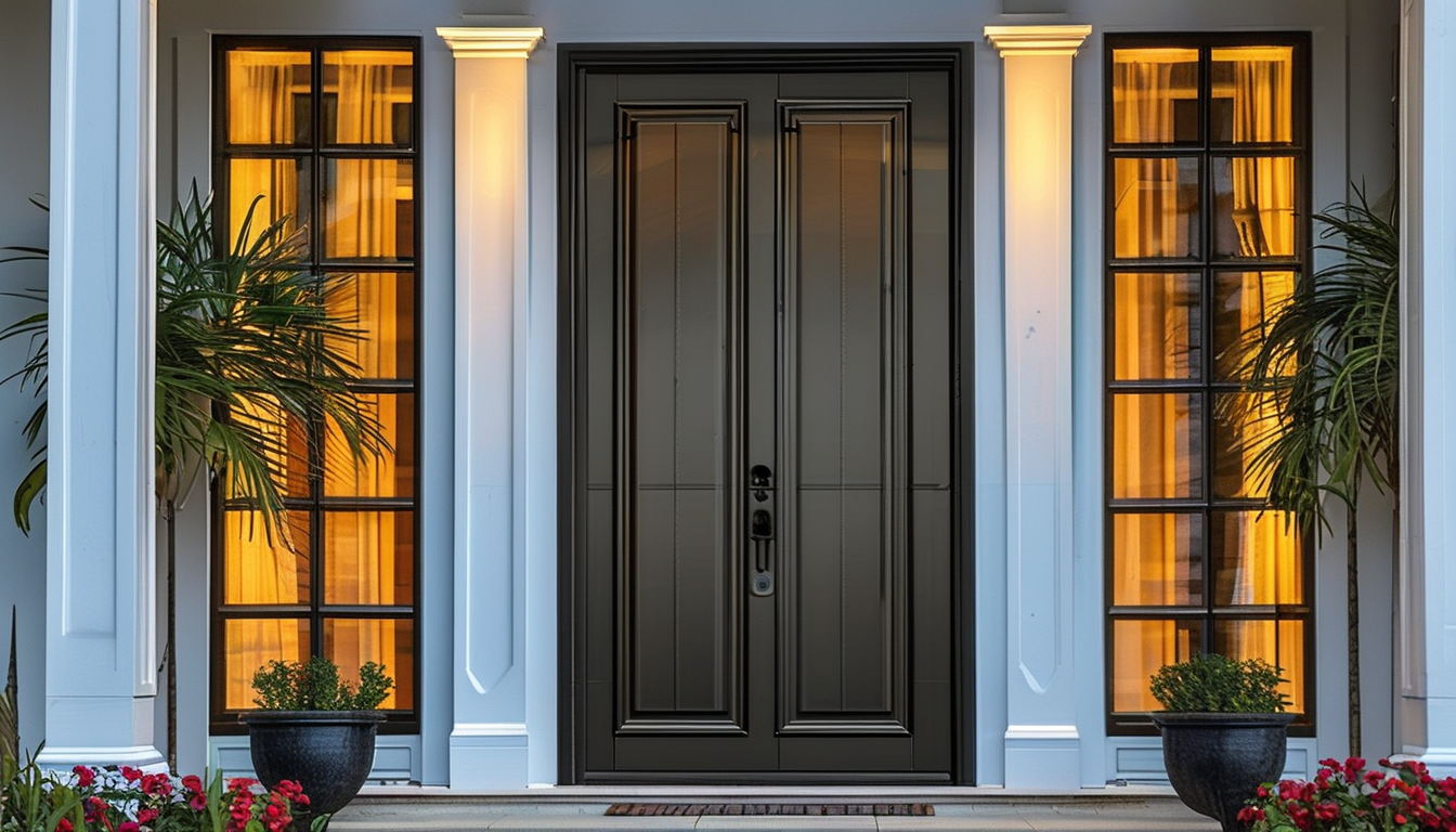 Hurricane Resistant Front Door Manufacturer