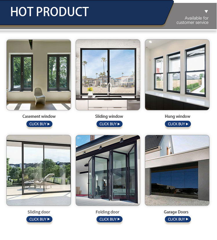 Product Range