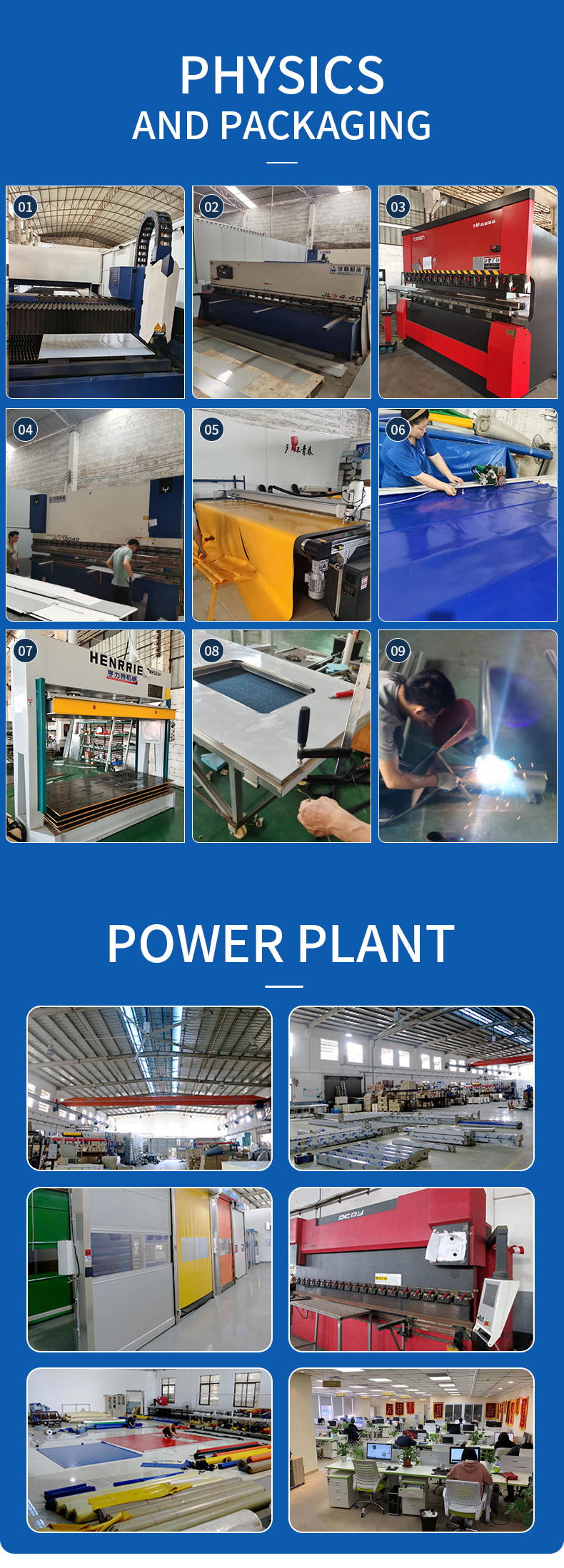 Safety Components and Accessories