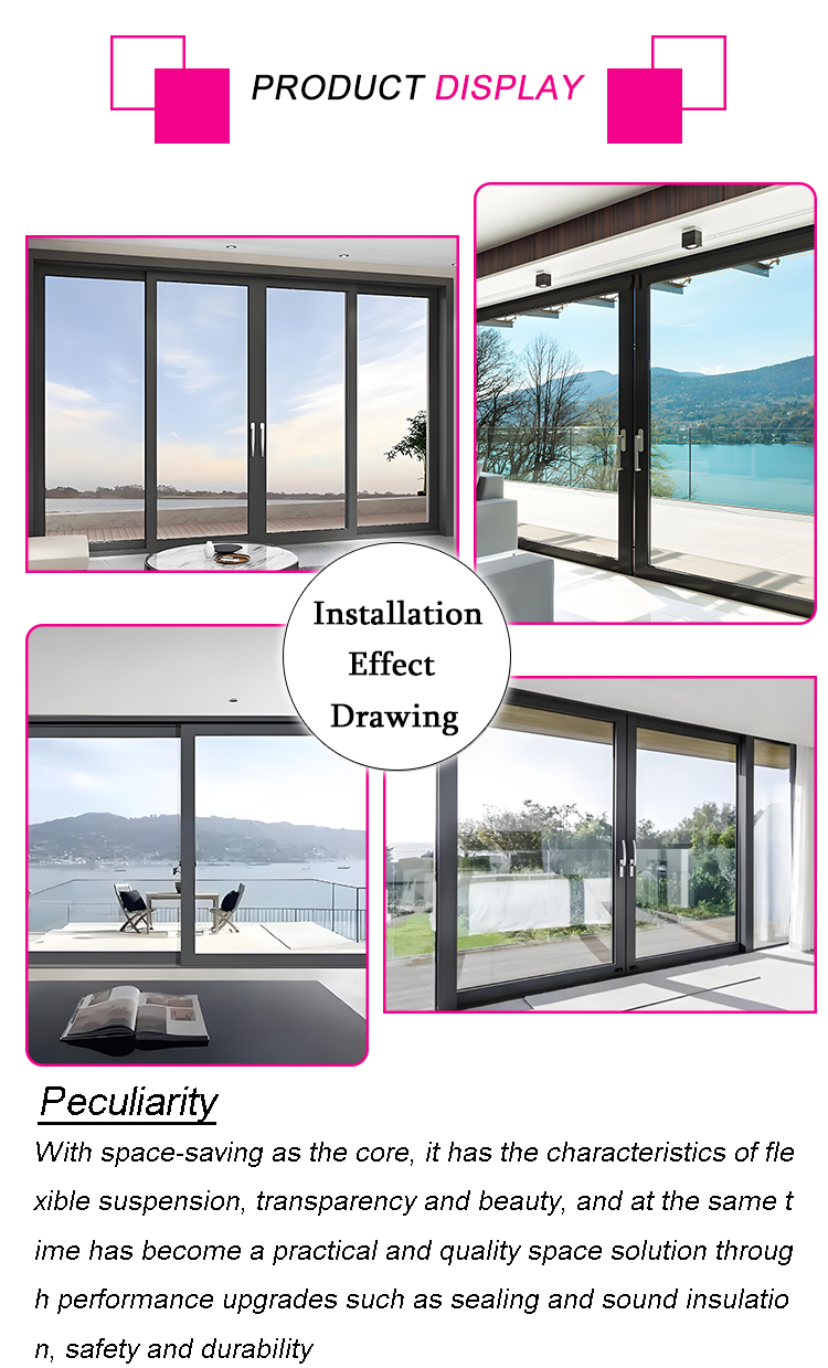 Architectural Glass Feature
