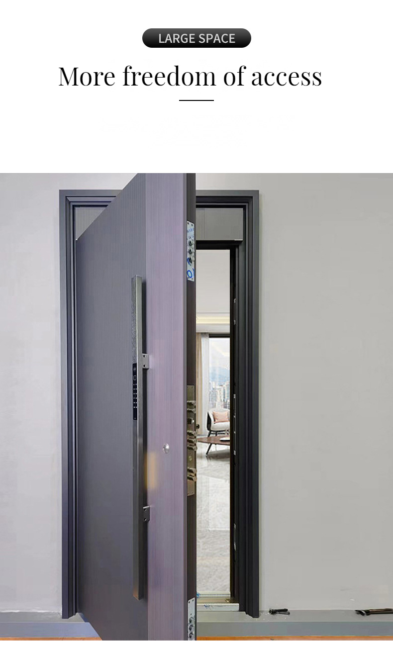 Security Door Model