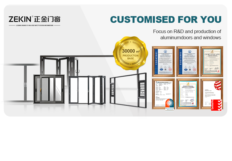 Door Specifications and Showcase