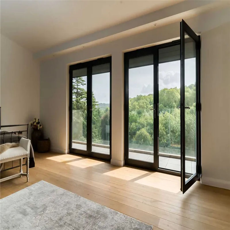 AMJ 100T Series Casement Door Main Display