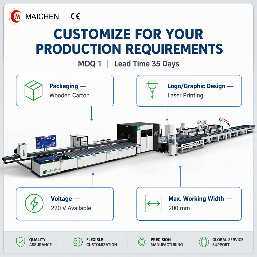 MLX550 Series Fully Automatic Zero Error Intelligent Aluminum Door and Window Production Line