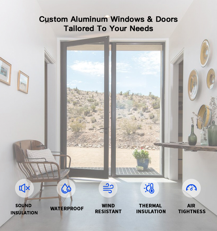 AMJ Casement Door System