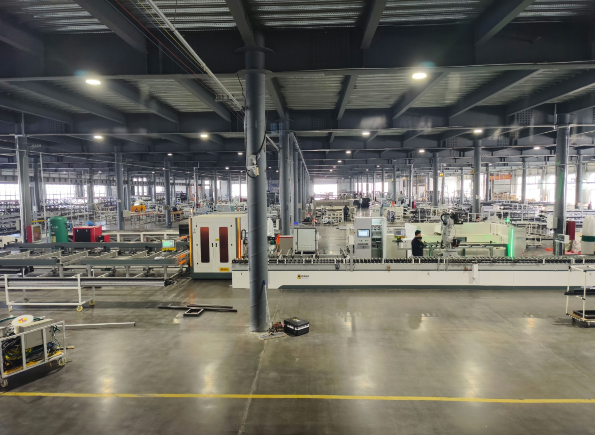 Production Equipment Line 2