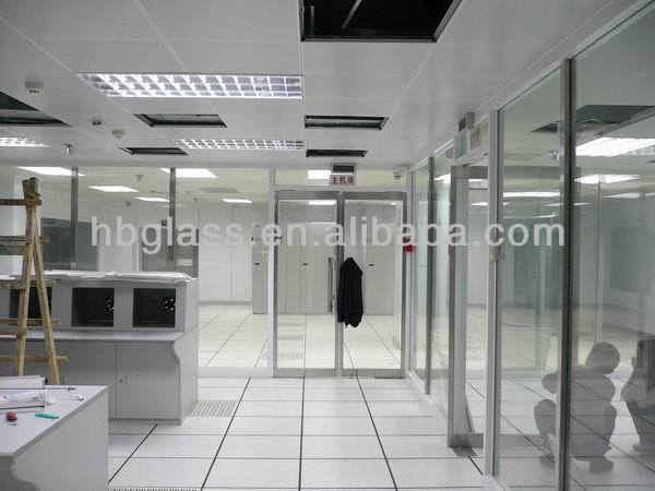 Fire-resistant Glazing Door