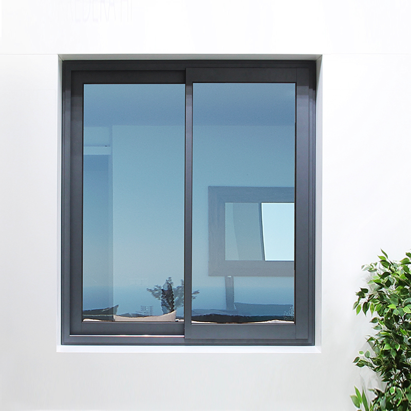 Aluminum Alloy Vertical Sliding Window Supplier | Modern Sliding Windows for Villas & Residential Buildings