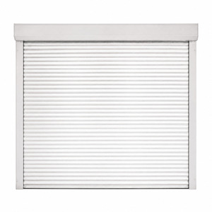 Aluminum Alloy Roller Shutter Door Electric Security Design For Warehouse Villa Shop Hotel Custom Size Wholesale
