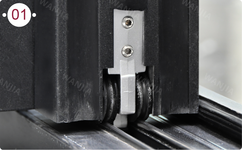 Smooth Operation Pulley
