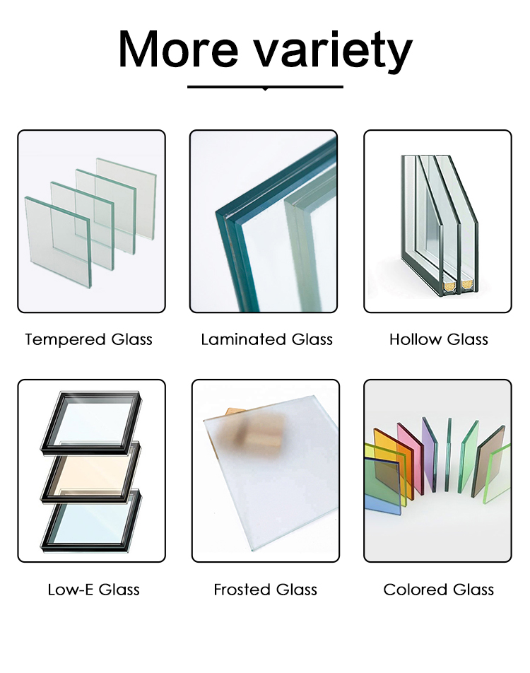 Window Track and Sealing
