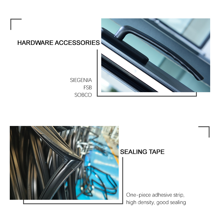Glass Hardware Detail 5