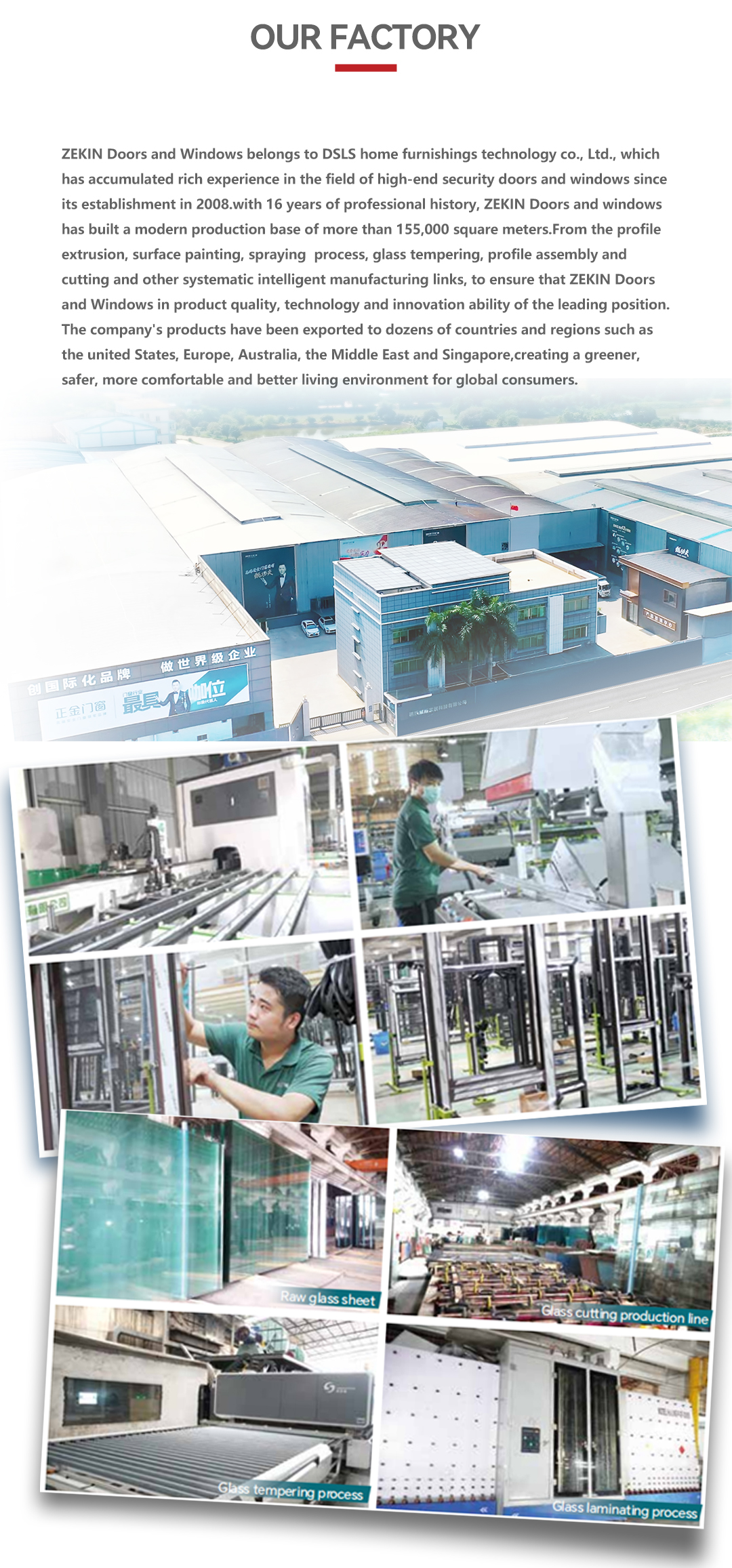 Factory Environment
