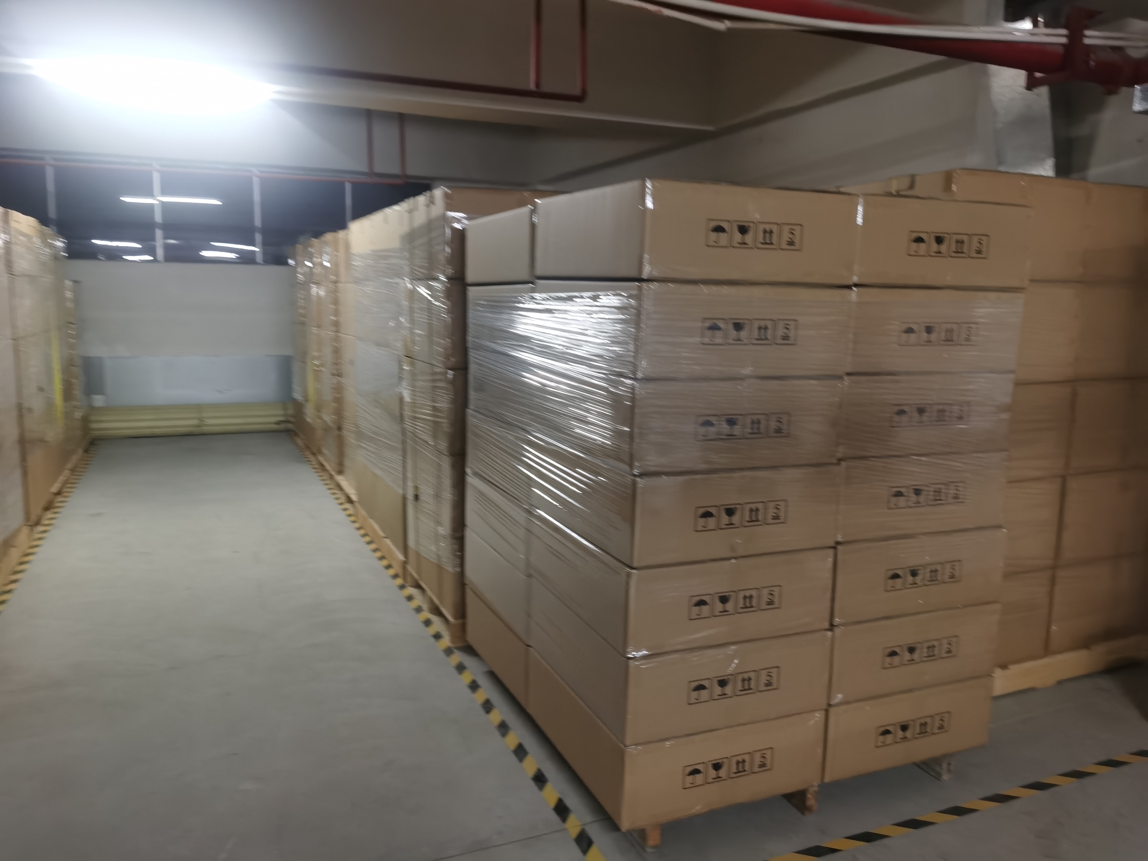 Packaging Line 3