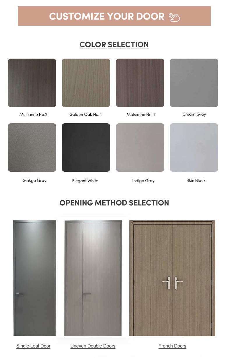 Door Product Showcase 1