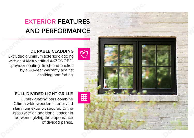 Casement Window Showcase 2