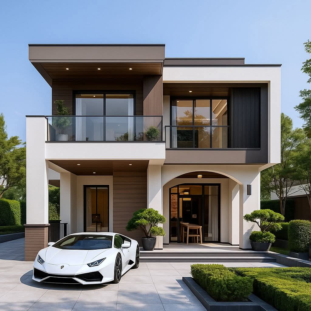 Window design angle showcase