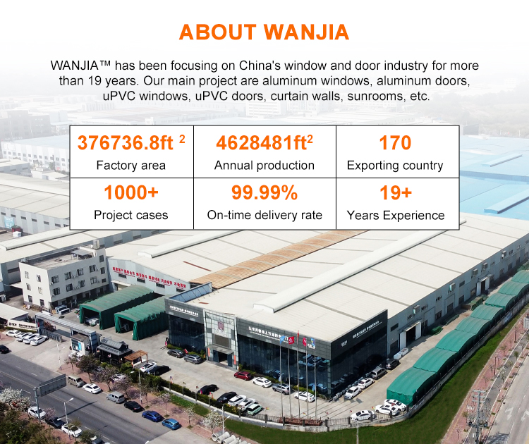 Factory Direct Custom Exterior Front Entry Doors House Residential Aluminum Wood French Doors Patio Aluminum Clad Double Doors
