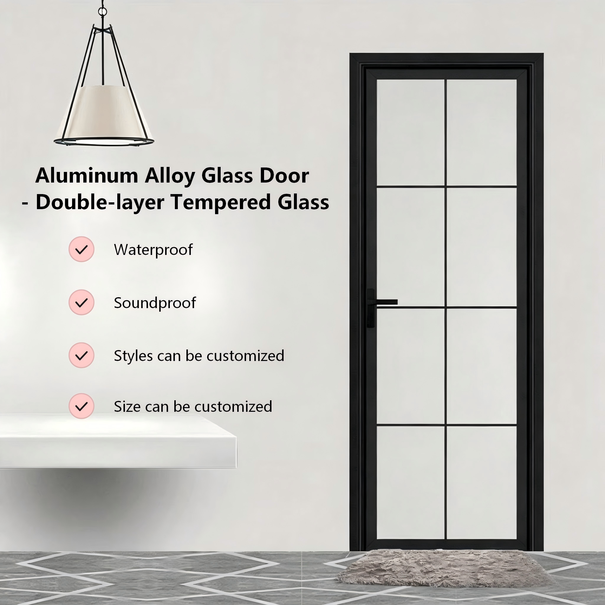 Product Specification Display