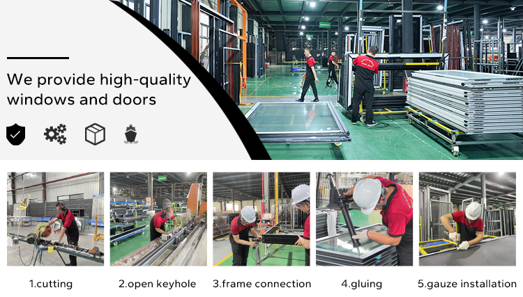 Factory Advantages