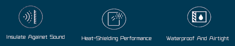 Folding Window Specifications