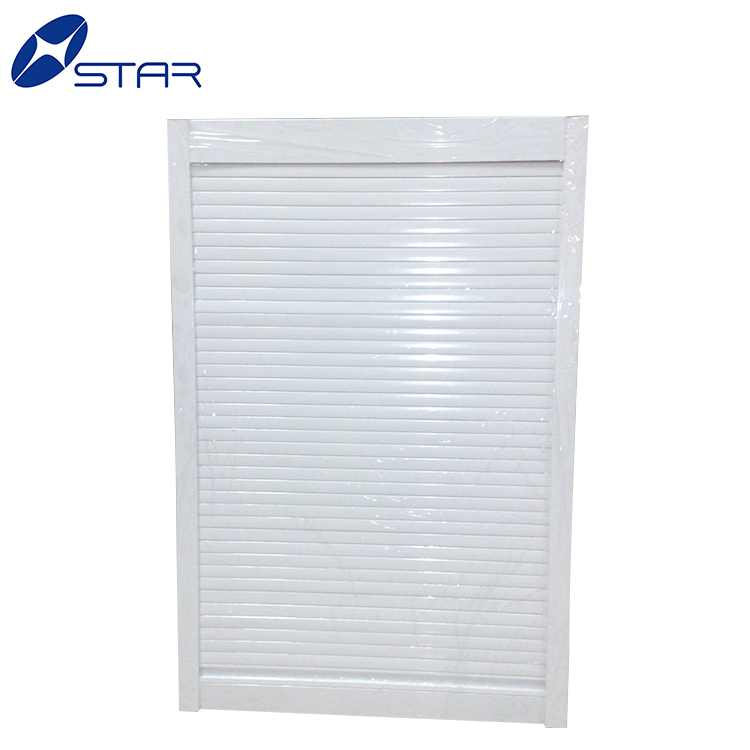 Vertical or Horizontal Roller Shutter Aluminum Tambour Door /Up Door -104000-2