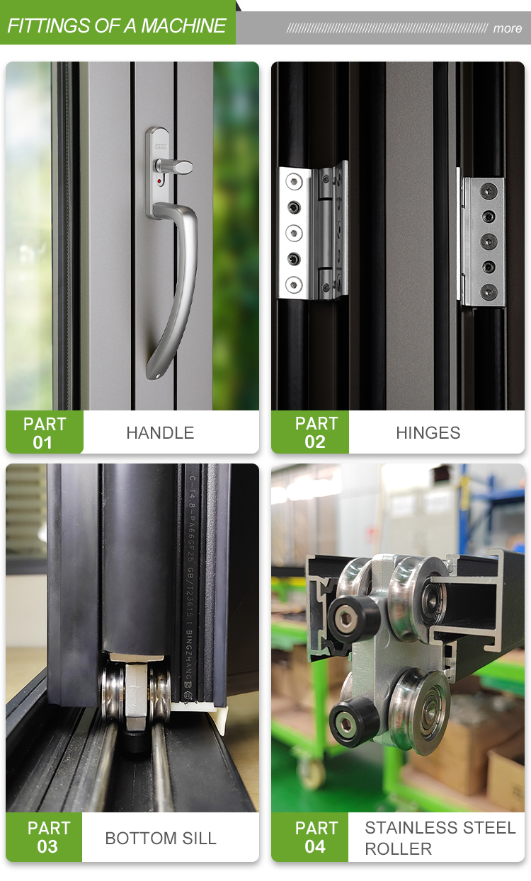 Track and Roller Hardware