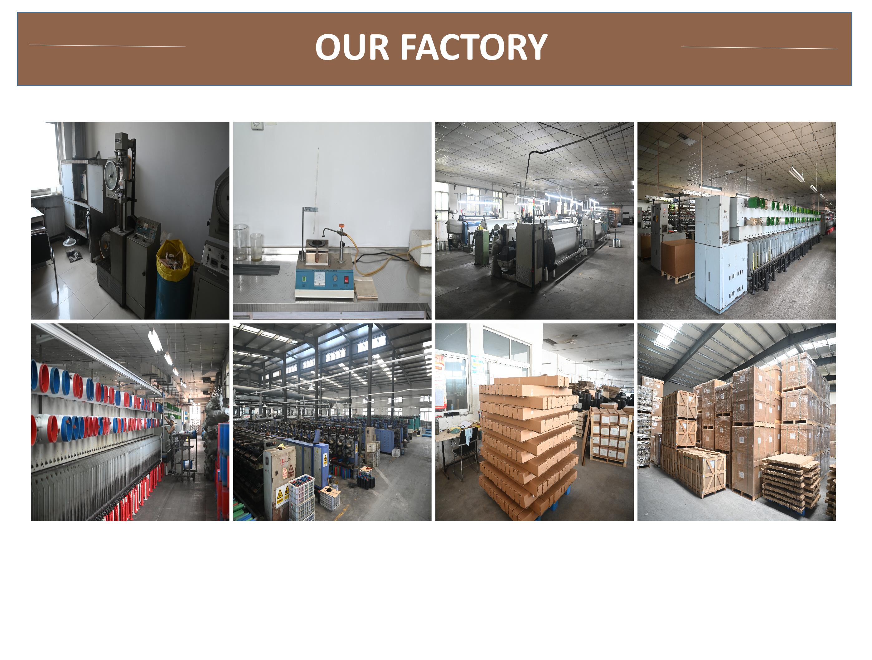 Factory Facility and Production