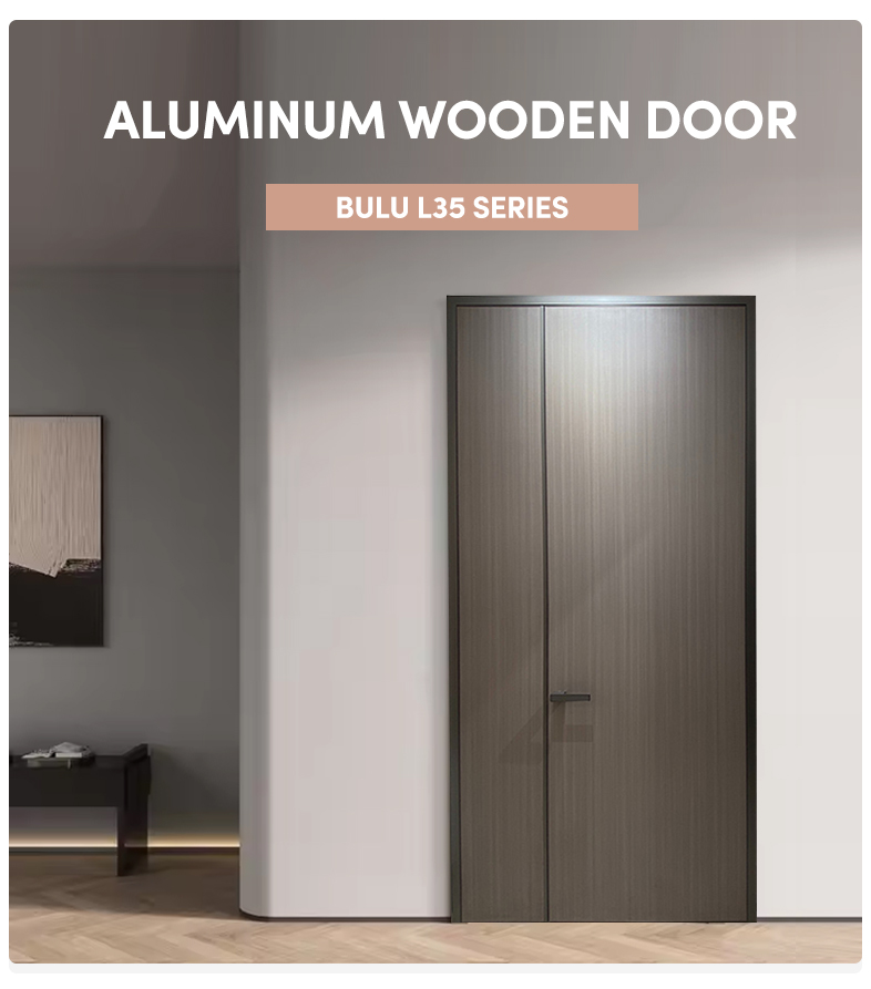 Aluminium Window and Door Feature