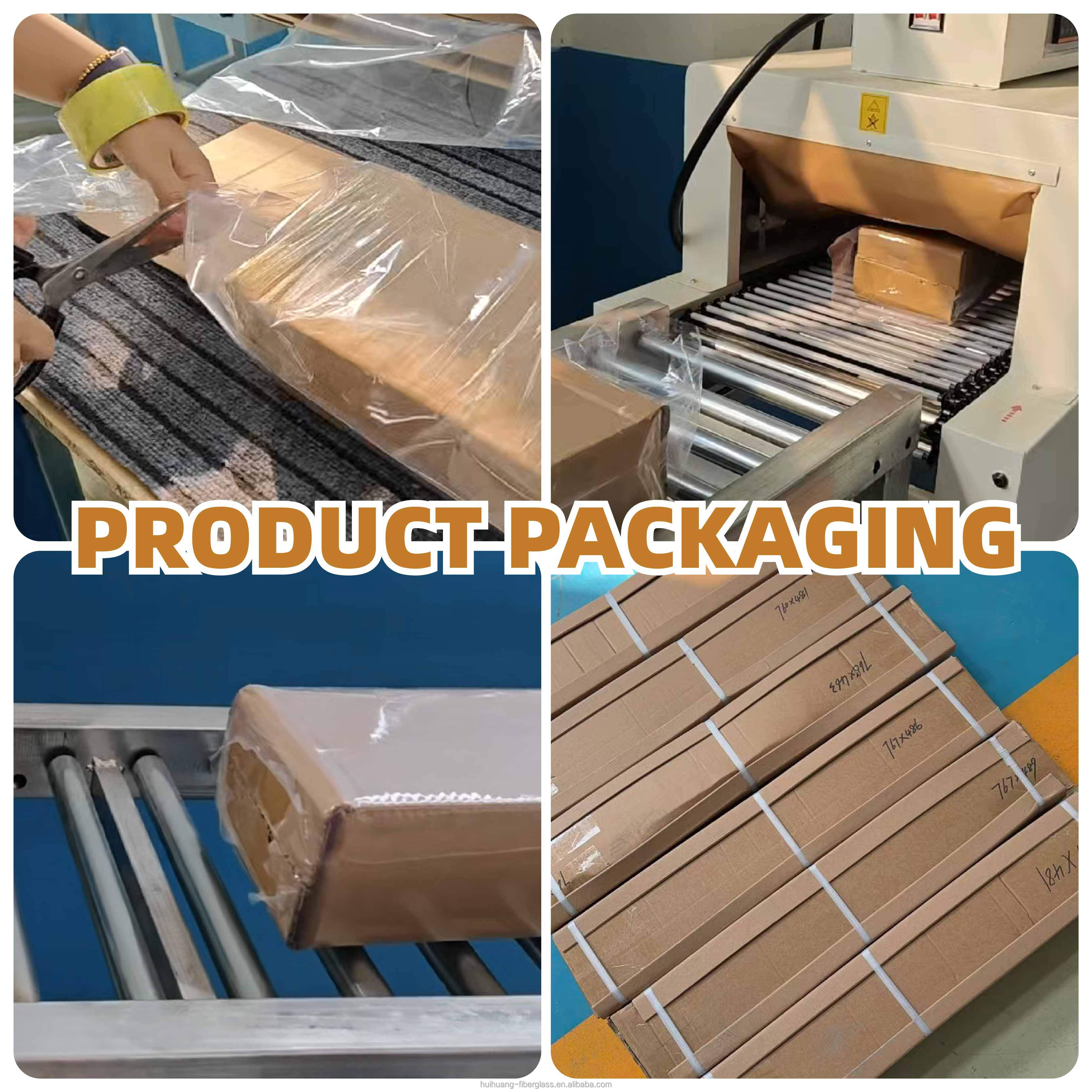 Packaging and Shipping Standard Procedures