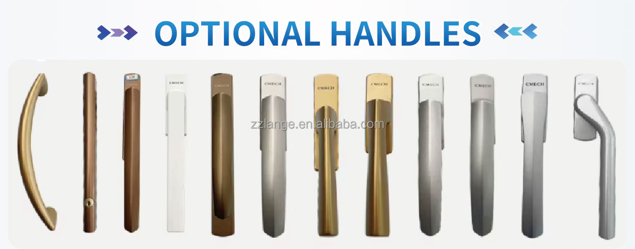 Hardware Handrail Customization