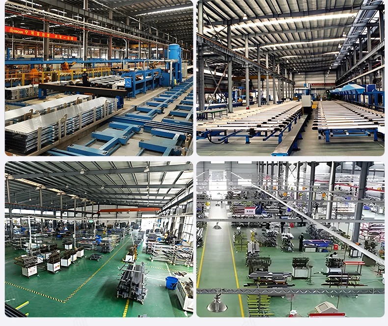 Factory Facility and Production Line