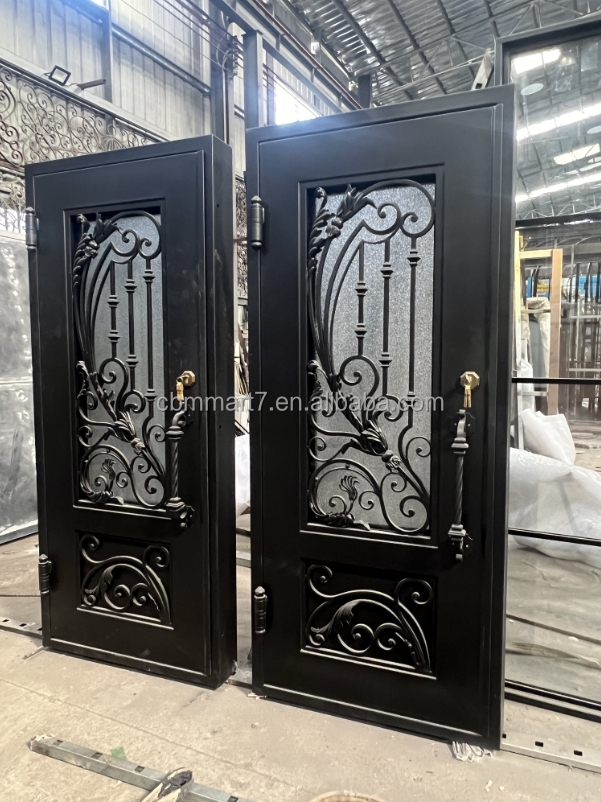 Decorative Ironwork Craftsmanship C