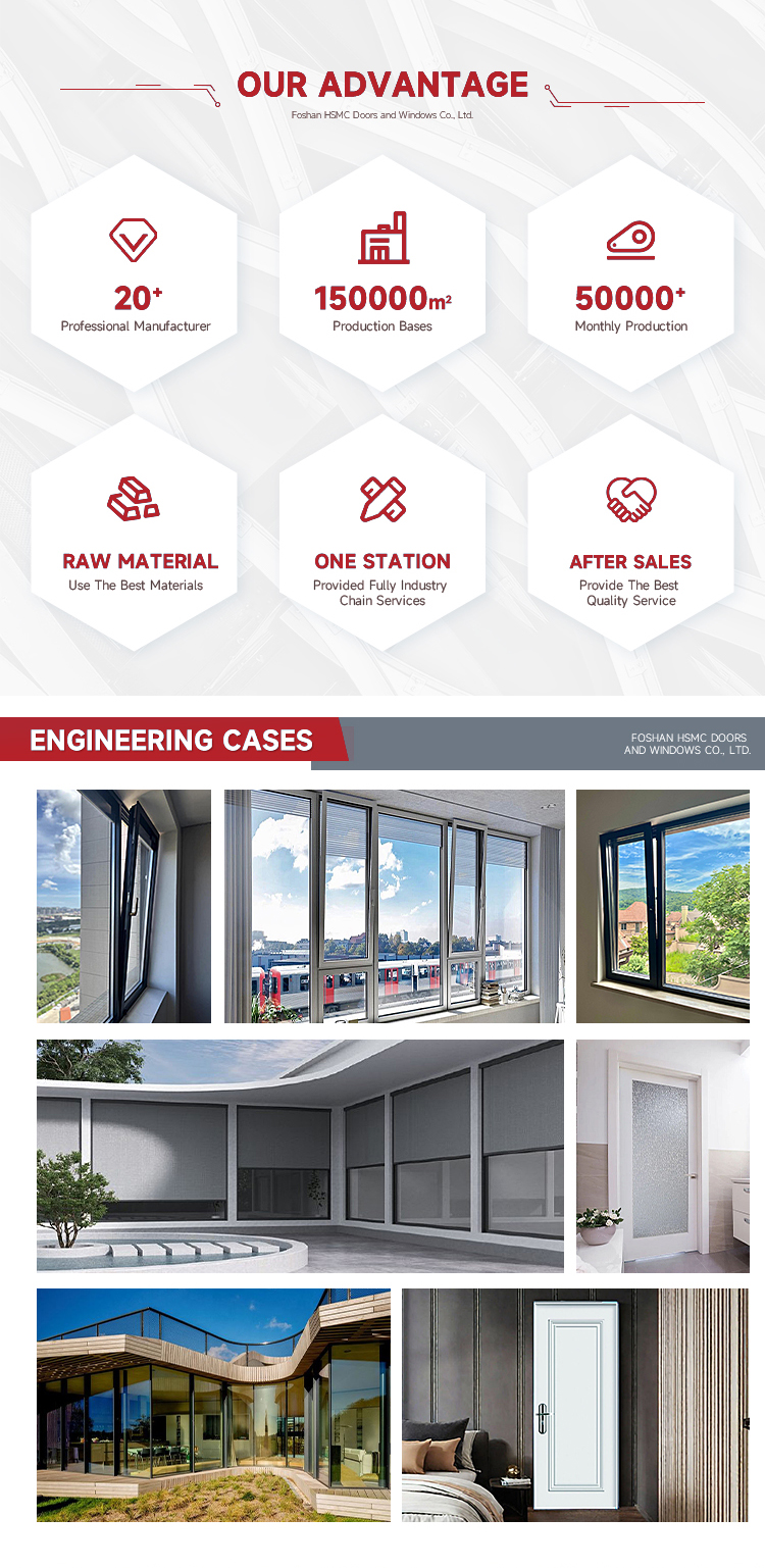 Window Structure Showcase 1