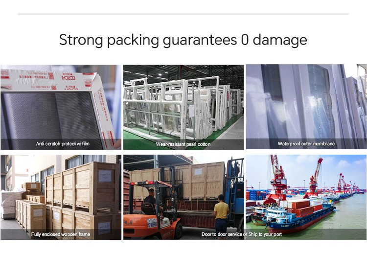 Packaging and Delivery