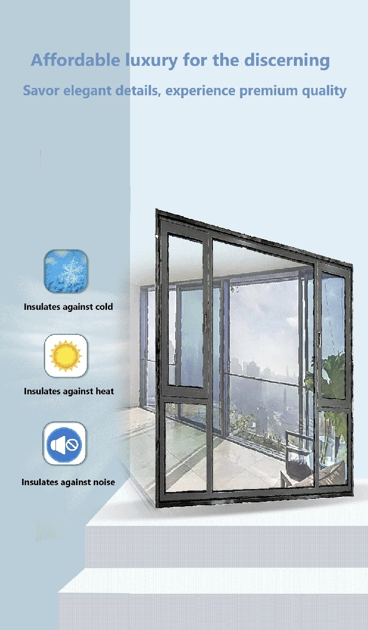 System Windows and Doors Detail