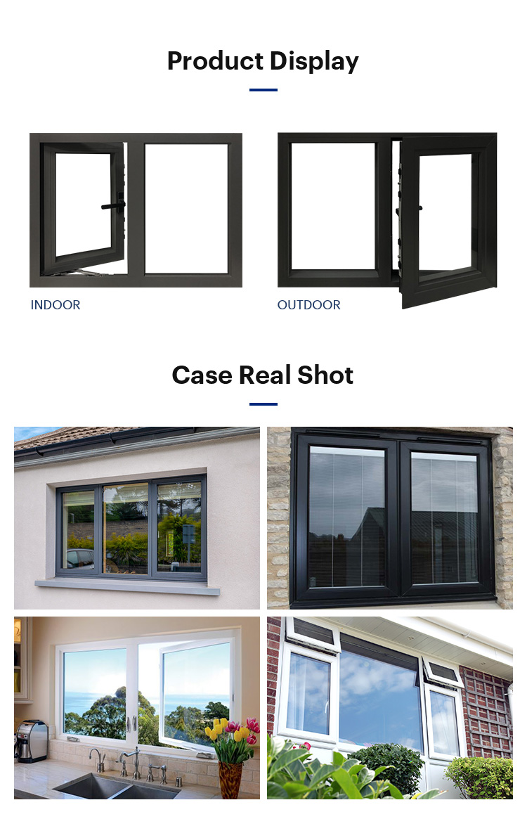 Casement Window Detail 4