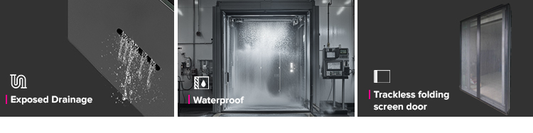Exterior Glass System