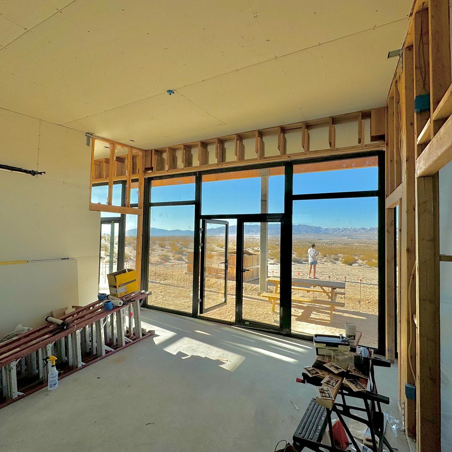 Desert Windows And Doors Project USA