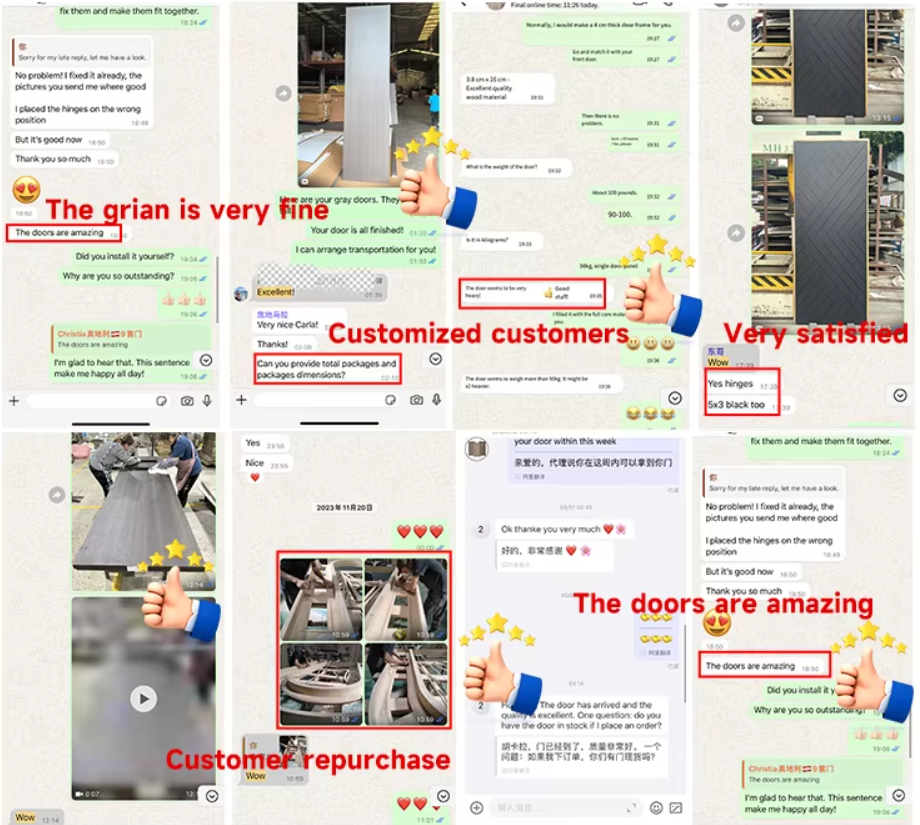Buyer Feedback
