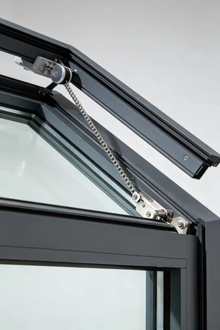 Precision Aluminum Framework Corner Joints