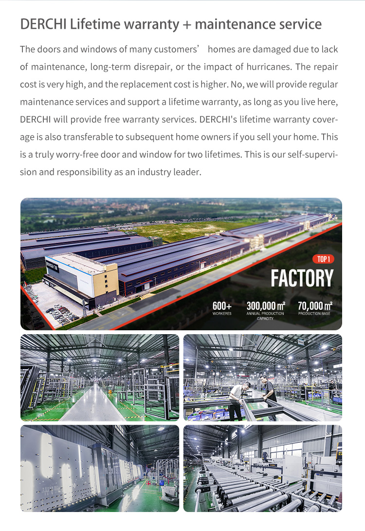 DERCHI Factory View