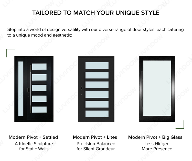Door Hardware Accessories
