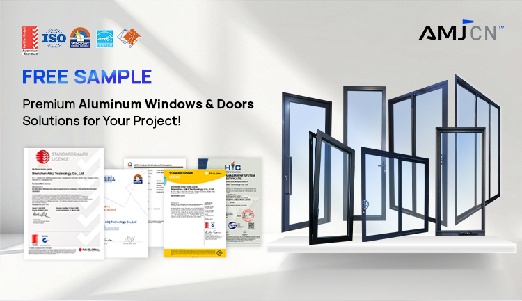 AMJ Awning Window Overview