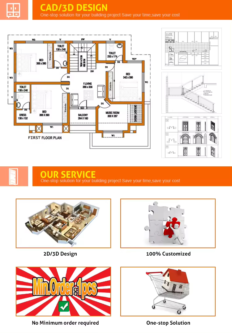 Dimension Specifications