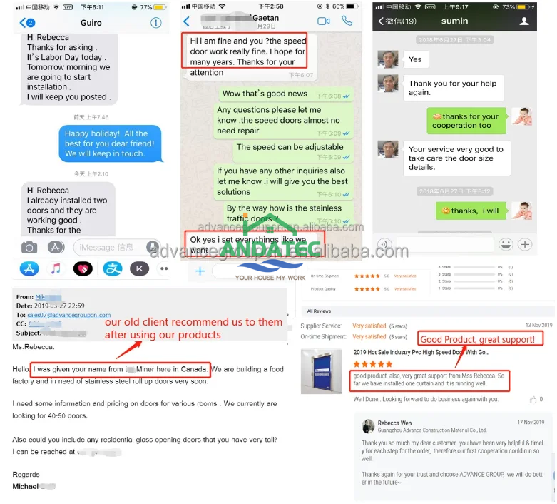Customer Feedback 6