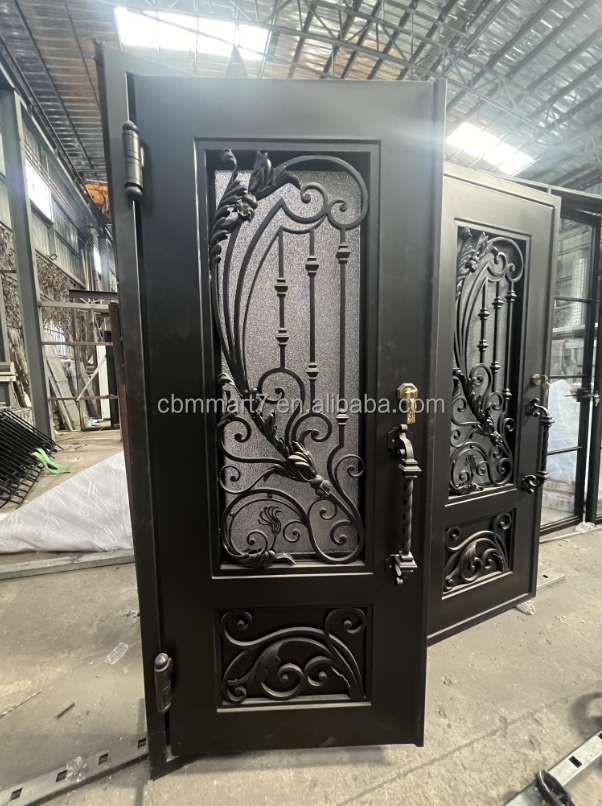 Door Finish and Color Samples A