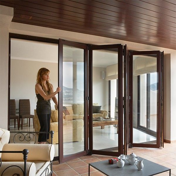 Folding Window System