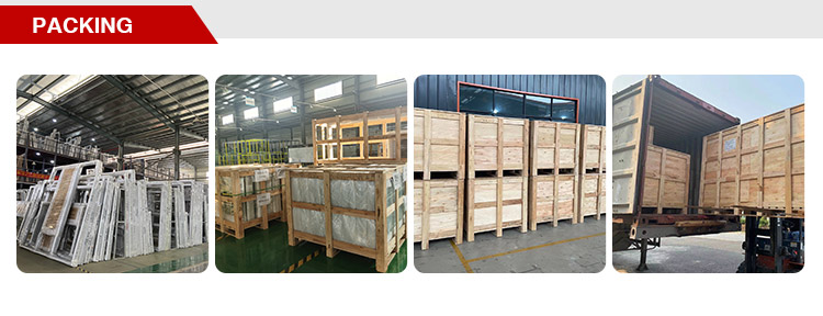 Showroom and Delivery